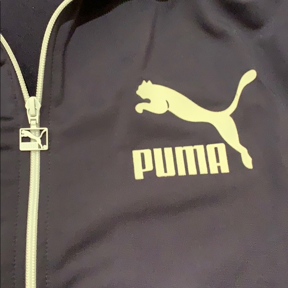 PUMA HEROES T7 TRACK JACKET - Picture 3 of 7